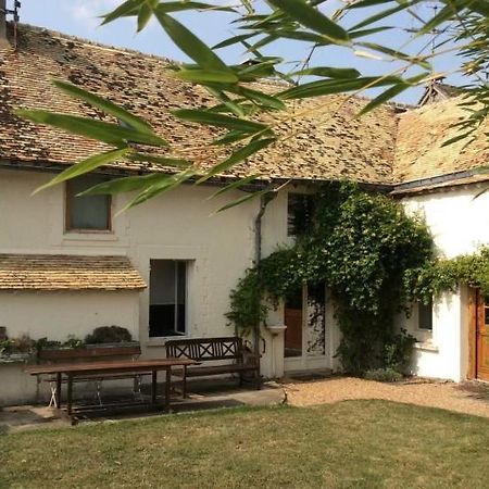 Lilac Cottage Saint-Lubin-de-la-Haye Экстерьер фото